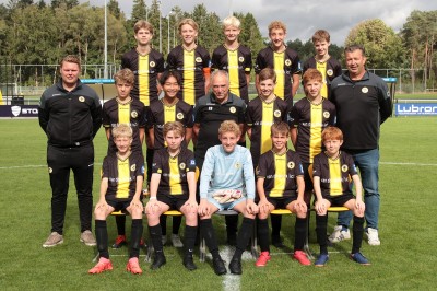 VordenJO15-Winterswijk 6-0